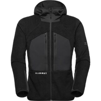 Mammut Eiger Nordwand Pro ML Air Hooded Jacket Black Black XL