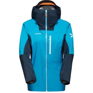 Mammut Eiger Speed HS Hooded Jacket Women Sky/Night Sky/Night L