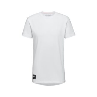 Mammut Massone T-Shirt Men Patch White White S