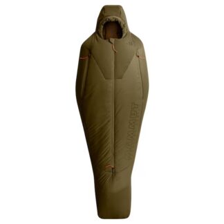 Mammut Protect Fiber Bag Sleeping Bag -18C Olive Olive