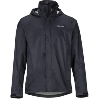 Marmot PreCip Eco Jacket Men Black Black S