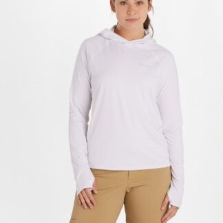 Marmot Wm'S Windridge Hoody White White L