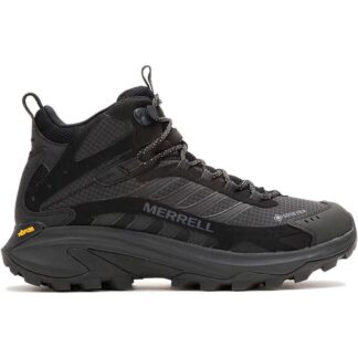 Merrell Moab Speed 2 Mid Gtx Black Black 44