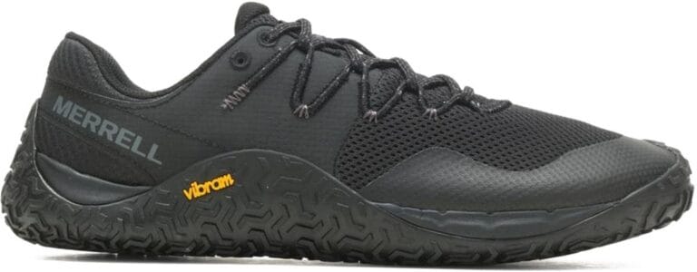 Merrell Trail Glove 7 Men Black/Black