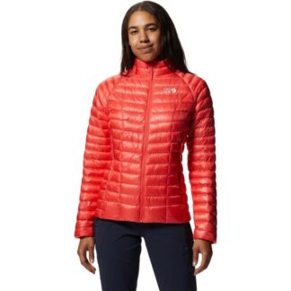 Mountain Hardwear Ghost Whisperer/2 Jacket Women Solar Pink Solar pink S