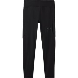 NNormal Women's Active Tight Black Black S