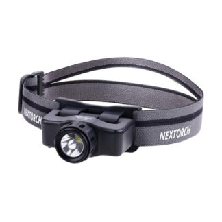 Nextorch pannlampa maxStar, 1200lm