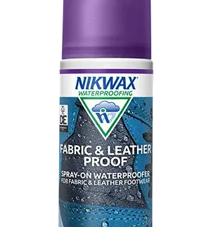 Nikwax Fabric and leather spray