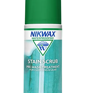 Nikwax Stain Scrub 125 ml