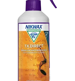 Nikwax TX-Direct Spray-on