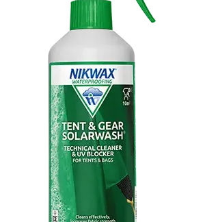 Nikwax Tent & Gear Solar Wash 0.5