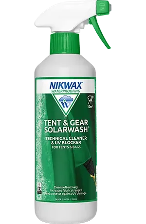 Nikwax Tent & Gear Solar Wash 0.5