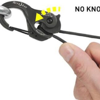 Nite Ize CamJam XT Alu Rope Tensioner