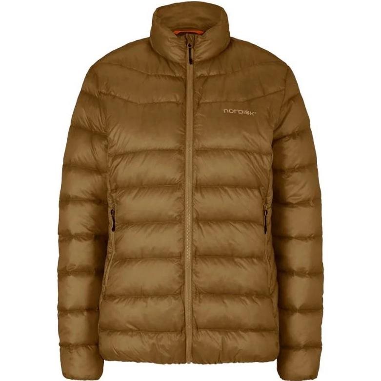 Nordisk Cirrus 2.0 Womens Ultralight Down Jacket Capers Capers S