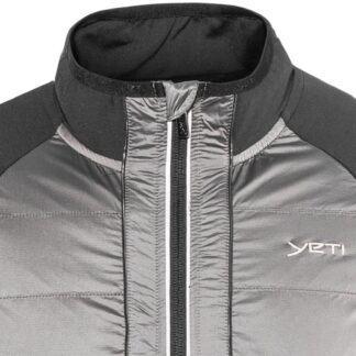 Nordisk Mallow Full Windshield Jacket Me Black/Gull Grey XXL