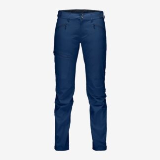 Norrøna Falketind Flex1 Pants W´s Indigo Night