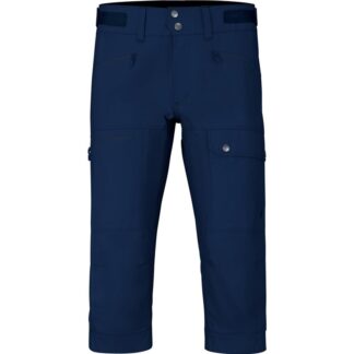 Norrøna Femund Cotton Knickers M's Indigo Night Blue