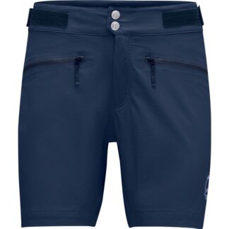 Norrøna Femund Flex1 Lightweight Shorts W´s Indigo Night Blue