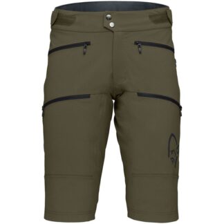 Norrøna Fjørå Flex1 Heavy Duty Shorts M's Olive Night