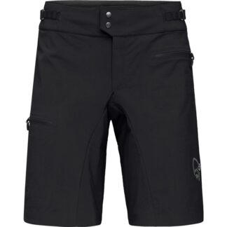 Norrøna Fjørå Flex1 Light Shorts W´s Caviar Black