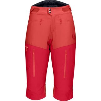 Norrøna Fjørå Flex1 Shorts W´s Paprika Red