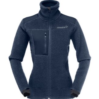 Norrøna Trollveggen Thermal Pro Jacket W's Indigo Night