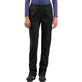 Odlo Essential Warm Pants Regular Length Black Black S