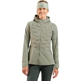 Odlo Zeroweight Insulator Jacket W Shadow Shadow S