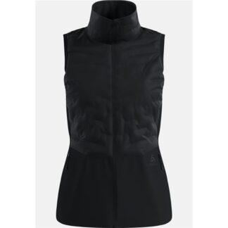Odlo Zeroweight Insulator Vest Black/Black Black/Black M