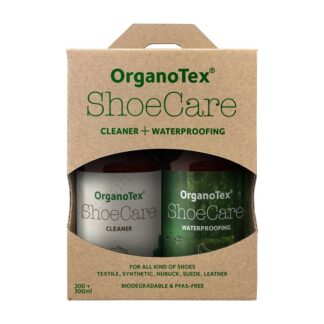 OrganoTex ShoeCare kit ( 300 ml) Clean +Reproof sp