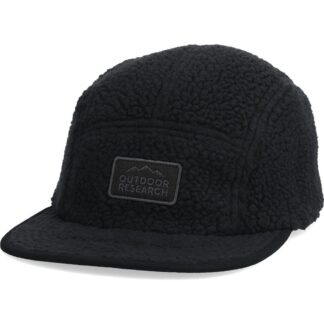 Outdoor Research Grayland Fleece Cap Black Black