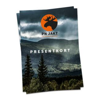 PN Jakt PN Jakt Presentkort