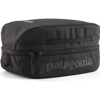 Patagonia Black Hole Cube 6L Black Black 6 L