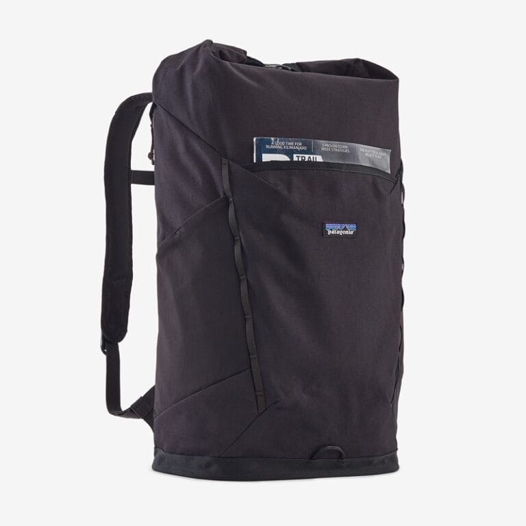 Patagonia Fieldsmith Roll Top Pack Black