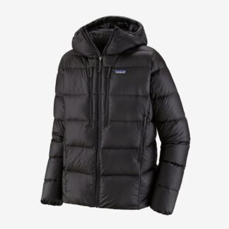 Patagonia M's Fitz Roy Down Hoody Black S