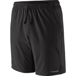 Patagonia M's Multi Trails Shorts - 8 in. Black Black M