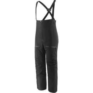 Patagonia M's Pluma PRO Bibs Black Black L