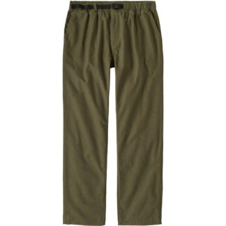 Patagonia M's Point Reyes Canvas Gi Pants Basin Green Basin Green XL