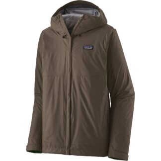 Patagonia M's Torrentshell 3L Rain Jkt Dark Walnut Dark Walnut S