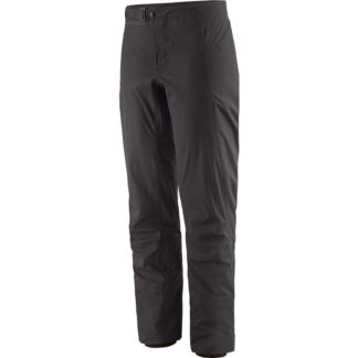 Patagonia W's Mixed Alpine Pants Black Black 4