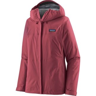 Patagonia W's Torrentshell 3L Rain Jkt Marion Red Marion Red S