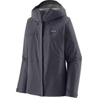 Patagonia W's Torrentshell 3L Rain Jkt Smolder Blue