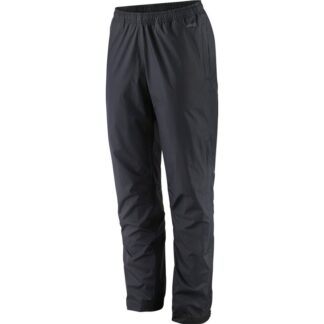 Patagonia W's Torrentshell 3L Rain Pants - Reg Black Black L