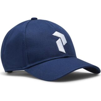 Peak Performance Retro Cap Blue Shadow/White Blue Shadow/White