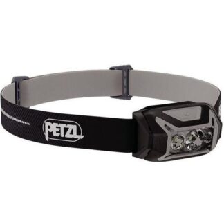 Petzl Actik Core Black Black