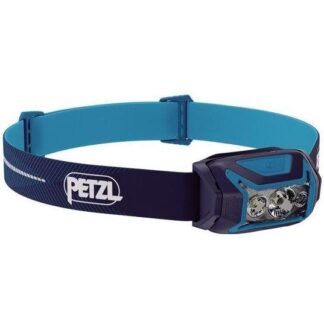 Petzl Actik Core Blue Blue