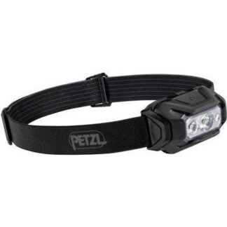 Petzl Aria 2 RGB Black Black