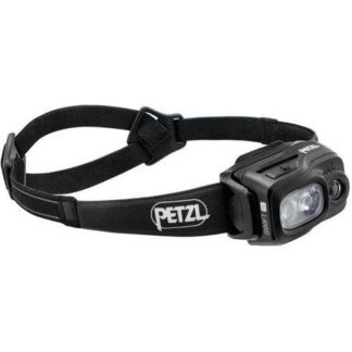 Petzl Swift RL Black Black