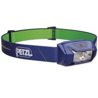Petzl Tikka Core Headlamp Blue Blue