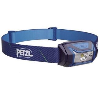 Petzl Tikka Headlamp Blue Blue